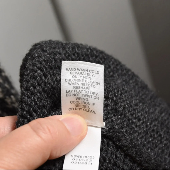 J. Jill women’s open front cardigan long duster sweater wool blend size S petite - Picture 8 of 8